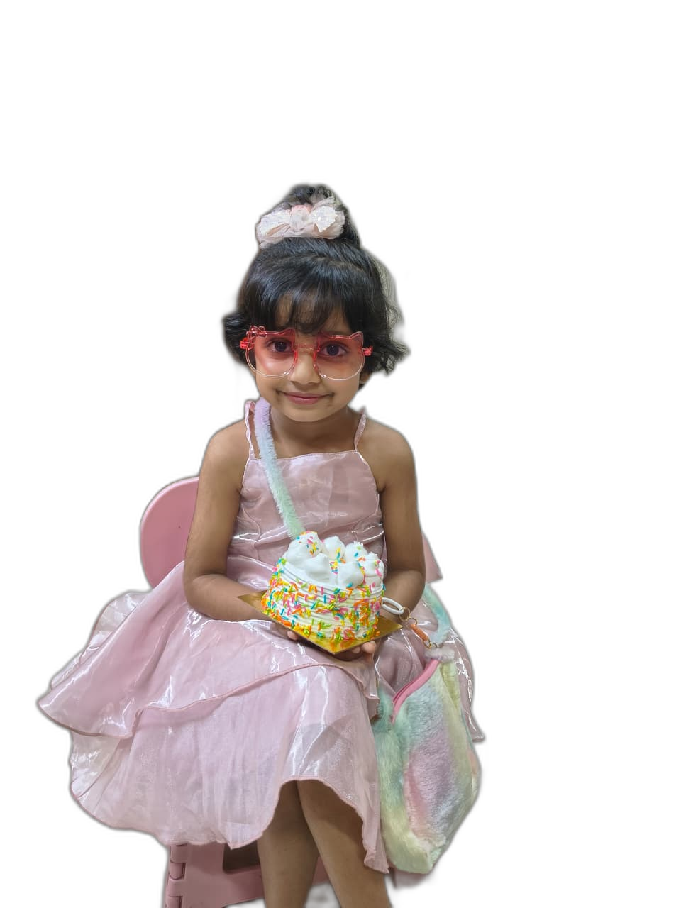 Survandita Birthday Girl